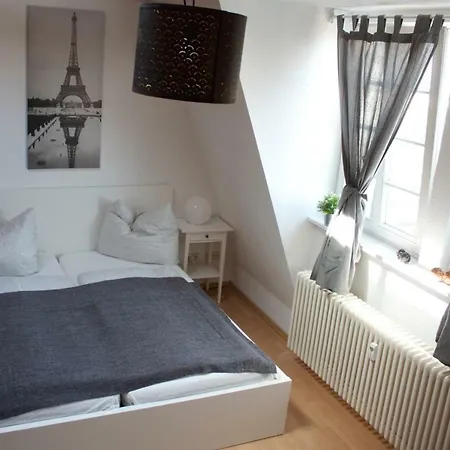 Maisonette Penthouse 2 Leipzig