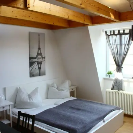 Maisonette Penthouse 2 Apartment