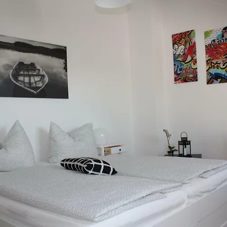 Maisonette Penthouse 2 * Leipzig